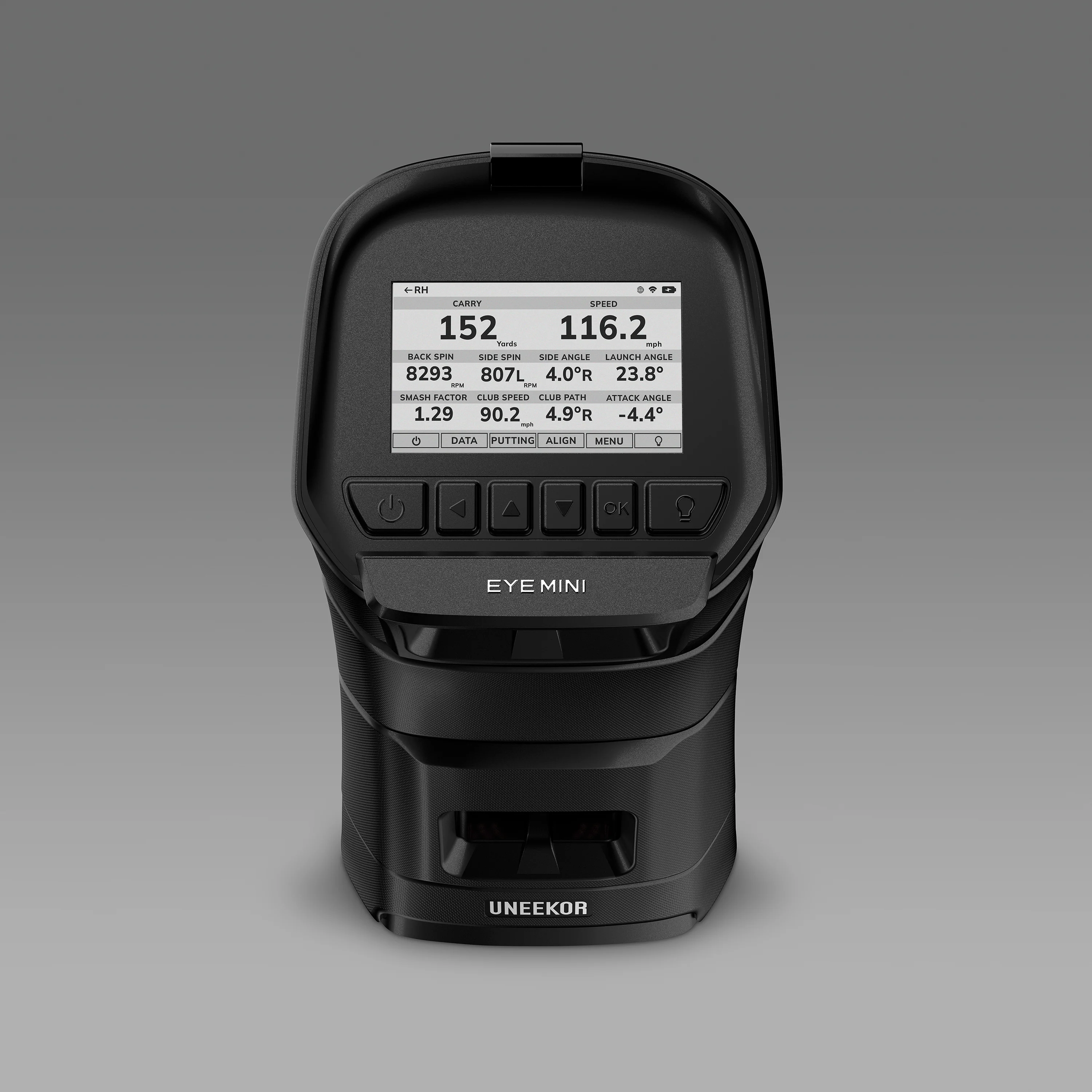 Uneekor Golf EYE MINI Launch Monitor